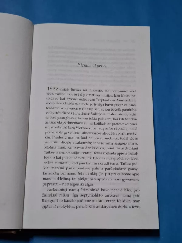 Istorikė - Elizabeth Kostova, knyga 4