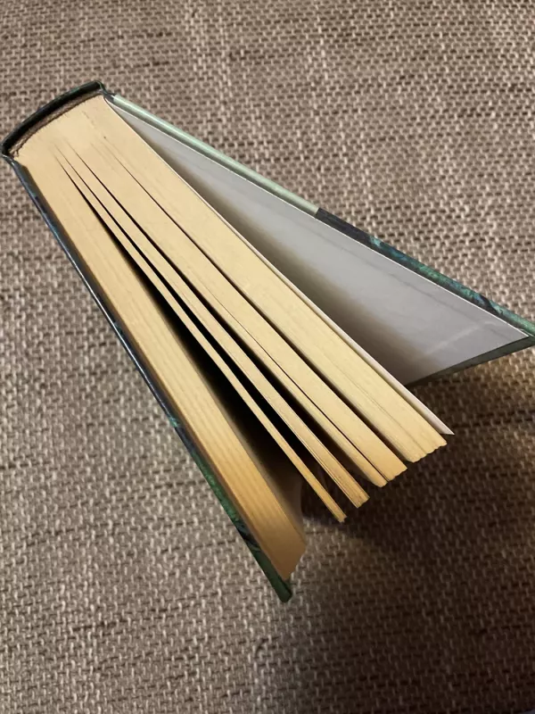 Poros - John Updike, knyga 3