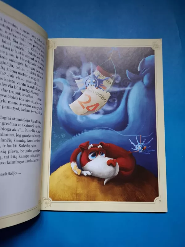 Istorijos apie meilę, stebuklus ir ilgesį - Vaida Kavaliauskaitė, knyga 4