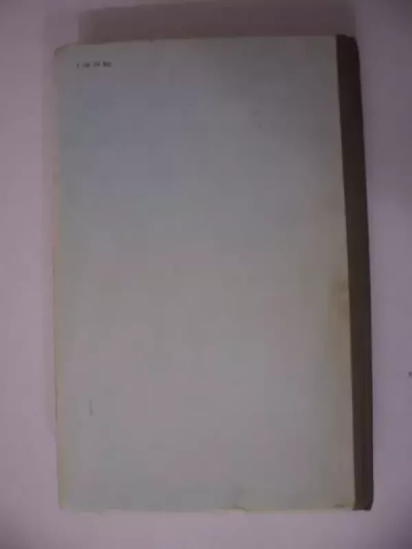 Afalinų grota - Pavelas Misko, knyga 4