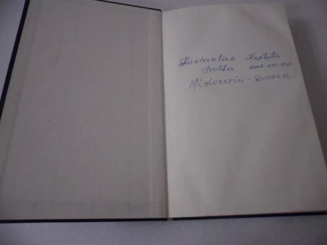 Mormono Knyga. Dar vienas Jėzaus Krtistaus testamentas - Autorių Kolektyvas, knyga 3