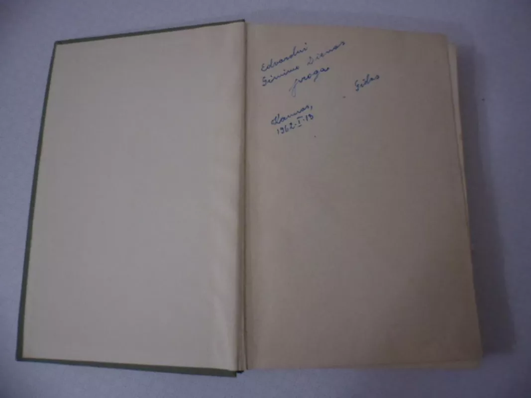 Draugystė - Antanas Venclova, knyga 3