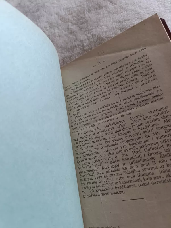 Apsigynimo ginklas kovoje su tikėjimo priešais : inteligentams ir liaudžiai - Petras Nilkes S.J., knyga 3