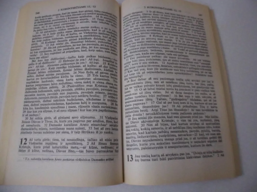 Mūsų Viešpaties ir Gelbėtojo Jėzaus Kristaus naujasis testamentas - Autorių Kolektyvas, knyga 4