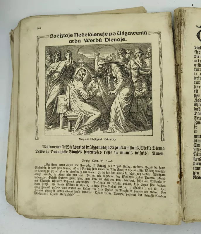 Kristupo Jurkšaičio „Pamokslų knyga“, 1914 m. – Mažoji Lietuva - Kristupas Jurkšaitis, knyga 3