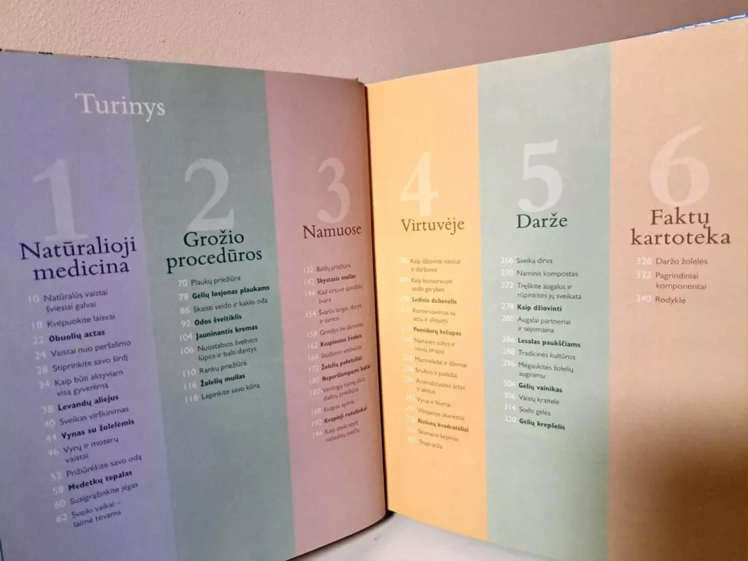 Laiko patikrintos idėjos ir patarimai - Reader's digest, knyga 3