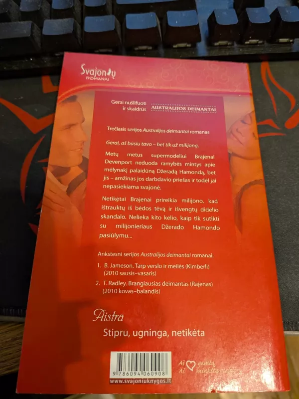 Meilė ir milijonas - Maxine Sullivan, knyga 3