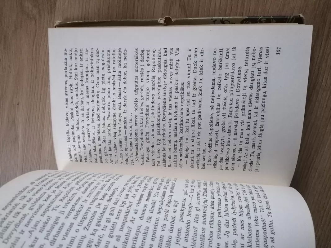 Rimai ir Nerimai -  Vaižgantas, knyga 6