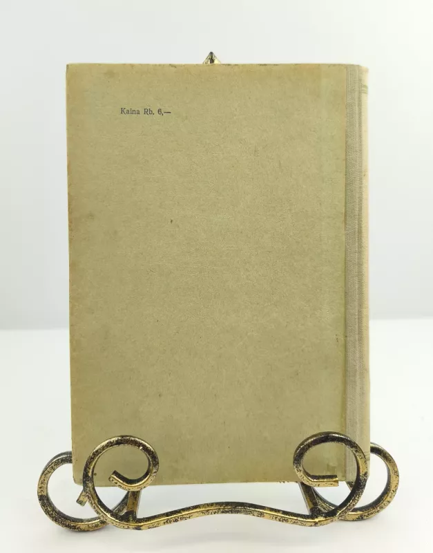 Logika 1950m. - M. S. Strogovičius, knyga 3