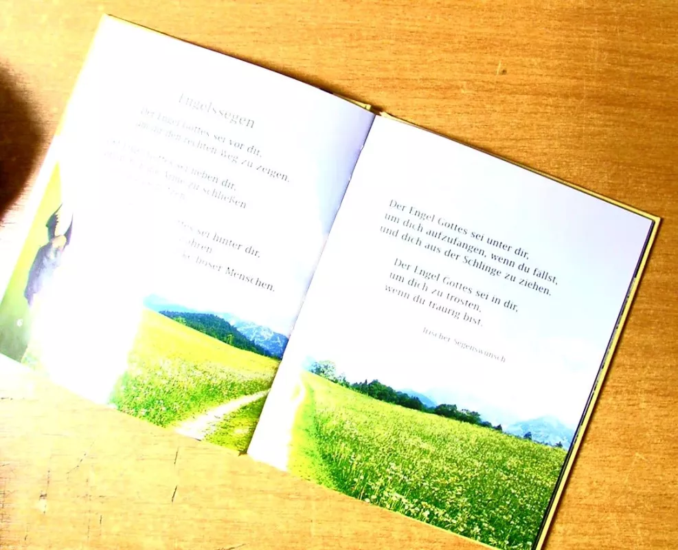 Der Engel der Stille begleite dich - nera, knyga 3