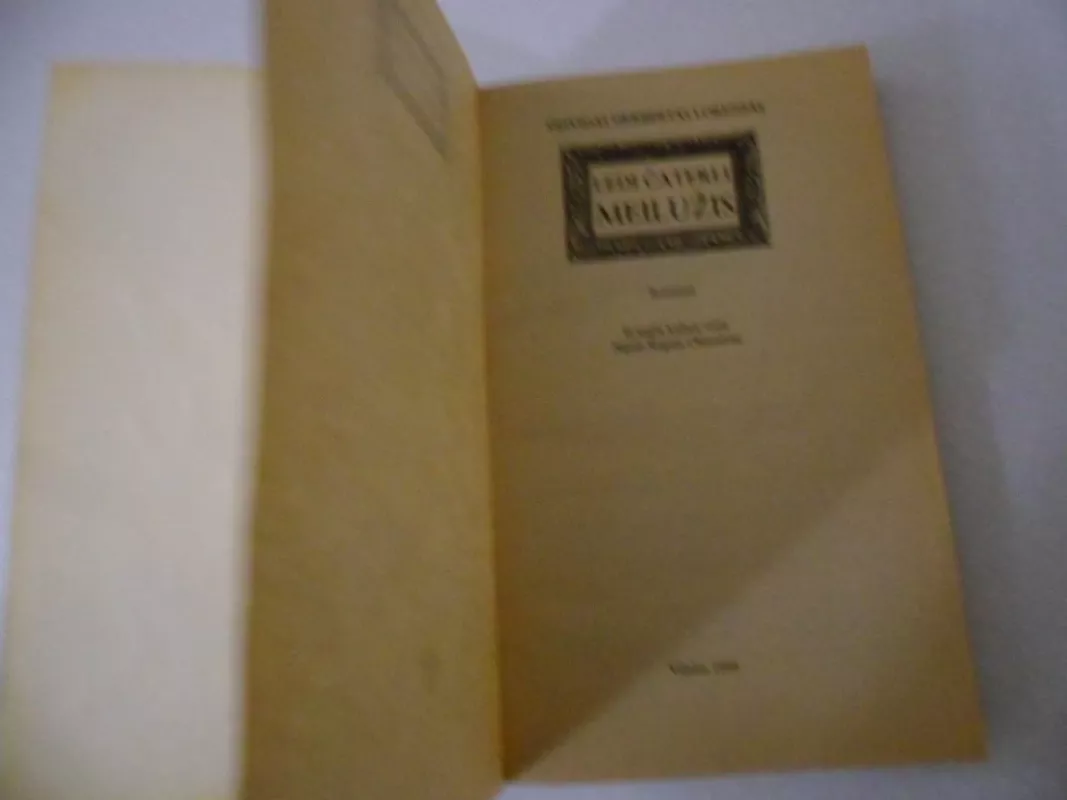 Ledi Čaterli meilužis - David Herbert Lawrence, knyga 4