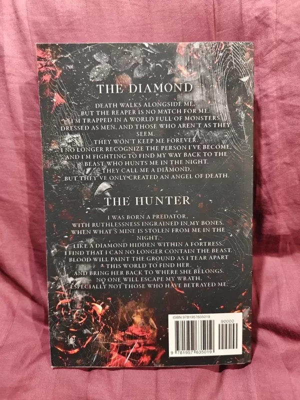 Hunting Adeline - H. D. Carlton, knyga 3