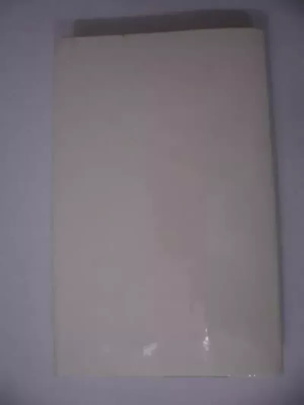 Senojo gluosnio pasaka - Vladas Dautartas, knyga 5