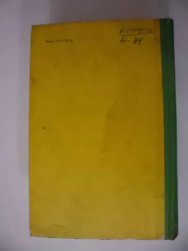 Ponas Ficekas - Anatolijus Gidašas, knyga 6