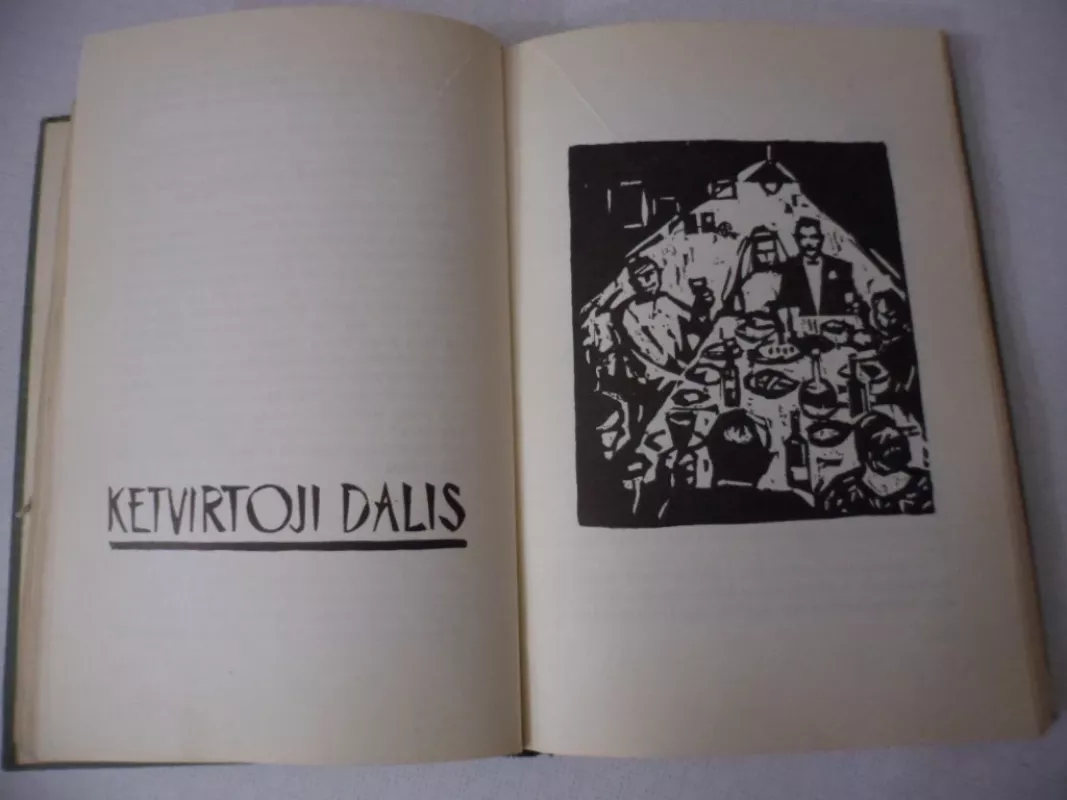 Draugystė - Antanas Venclova, knyga 5