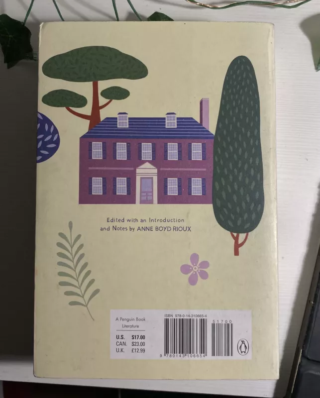 Little Women - Louisa May Alcott, knyga 4