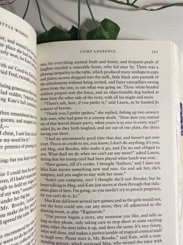 Little Women - Louisa May Alcott, knyga 5