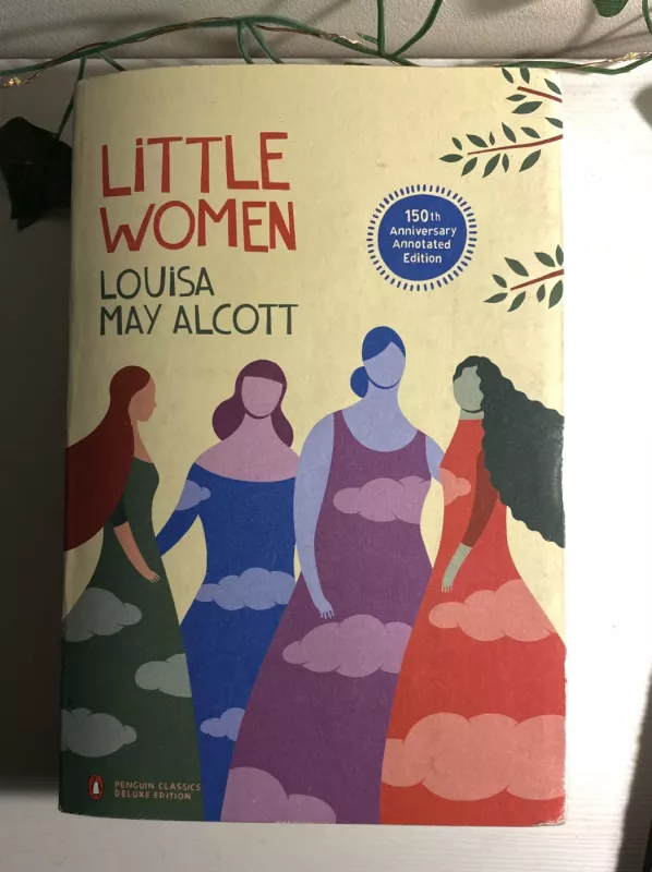 Little Women - Louisa May Alcott, knyga 2