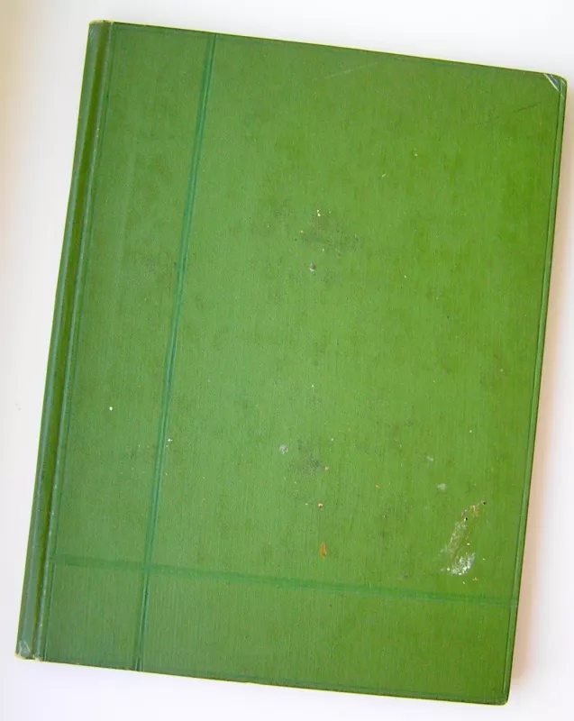 Varpas 1940 - Redaktorius: Antanas Rūkas, Julius Būtėnas, knyga 3