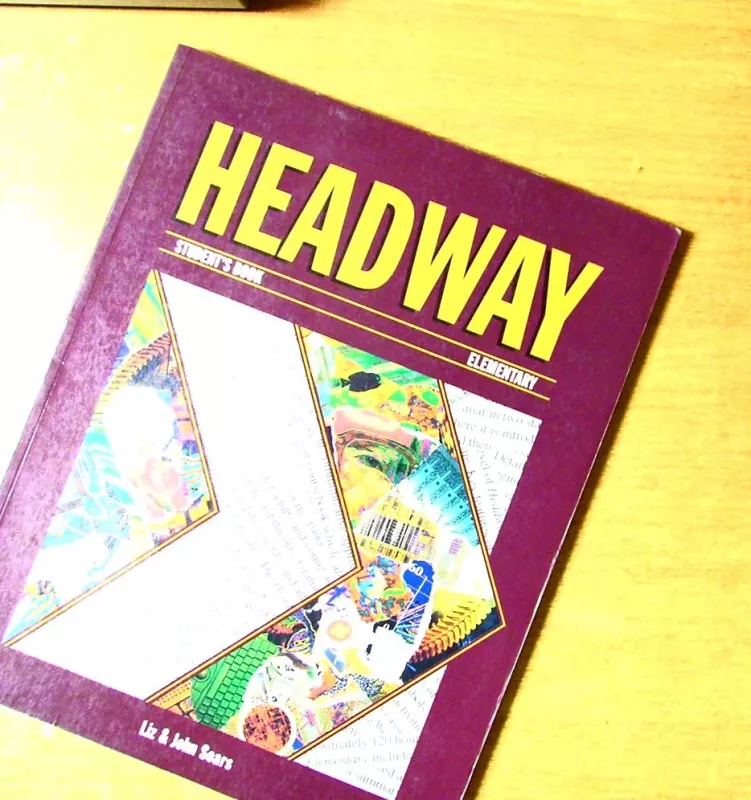 Headway Elementary - Liz & John Soars, knyga 3