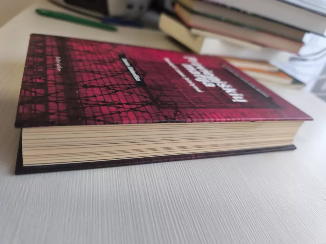 Pravieniškių mafija. Nerašyti zonos įstatymai - l. Diržinskaitė, K.  plechavičius, V.  Kremsas, L.  Bernotas, A.  Sinkevičius, knyga 4