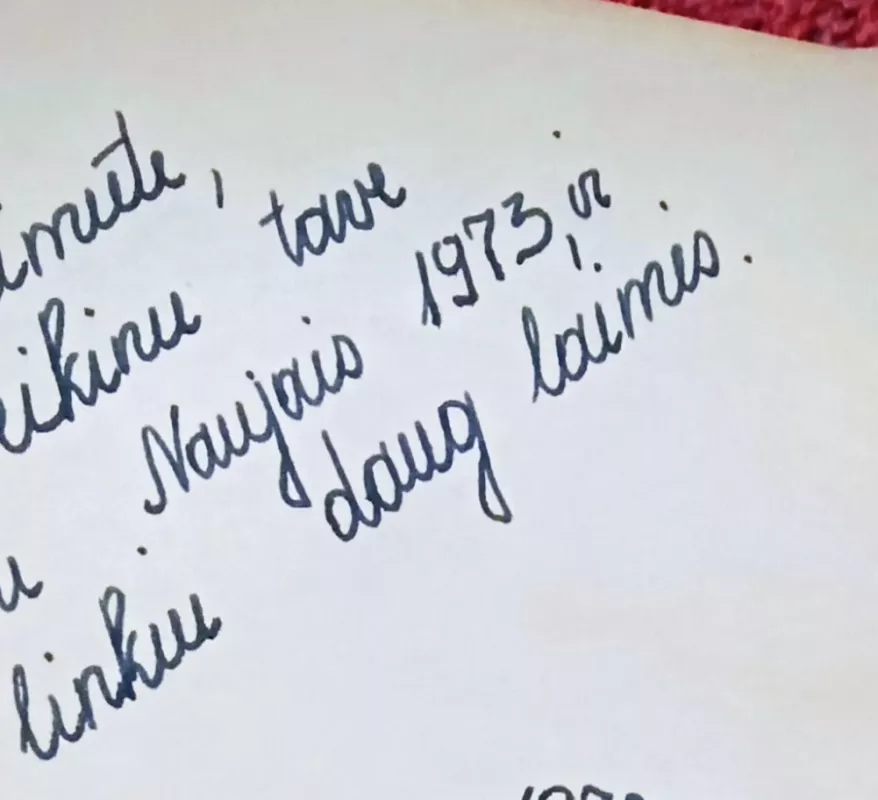 Bundanti žemė - Kazys Jakubėnas, knyga 4