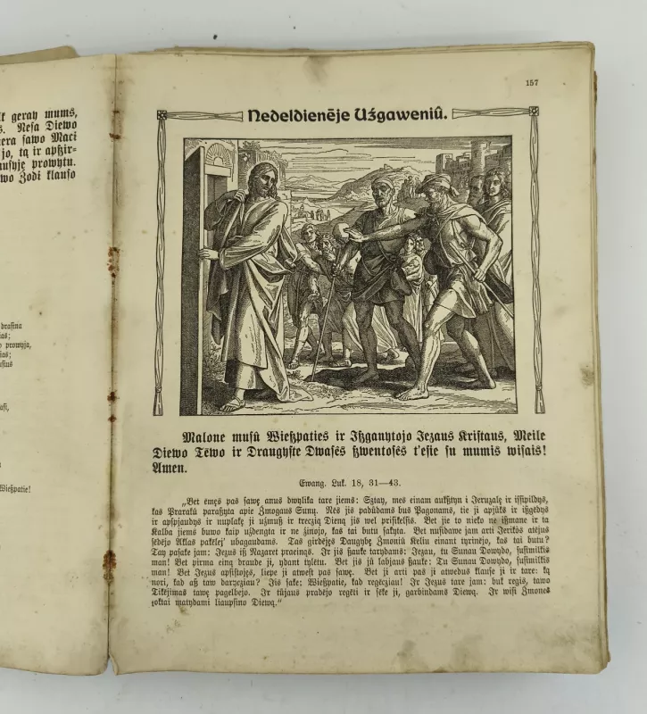 Kristupo Jurkšaičio „Pamokslų knyga“, 1914 m. – Mažoji Lietuva - Kristupas Jurkšaitis, knyga 5