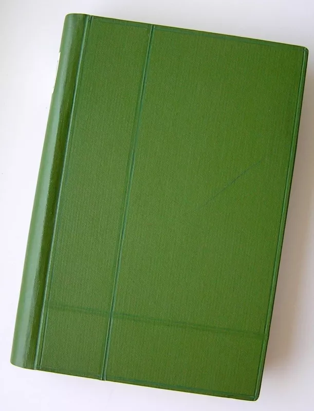 Kultūra. 1937 Pilnas komplektas - Petras Leonas, atsakingas redaktorius, knyga 3