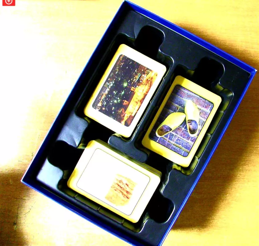 Ką kiekvienas turi žinoti apie Europą - , stalo žaidimas 3