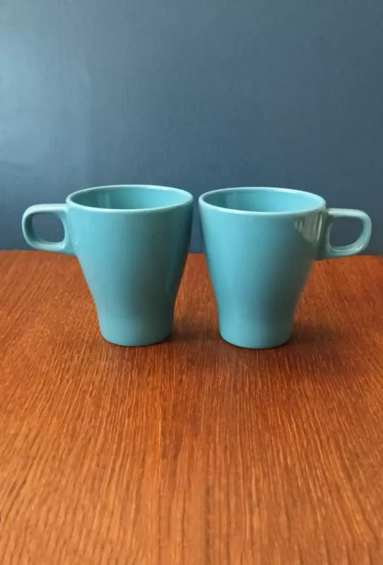 Puodelis, 250ml, 2vnt., IKEA Färgrik - , namai ir interjeras 2