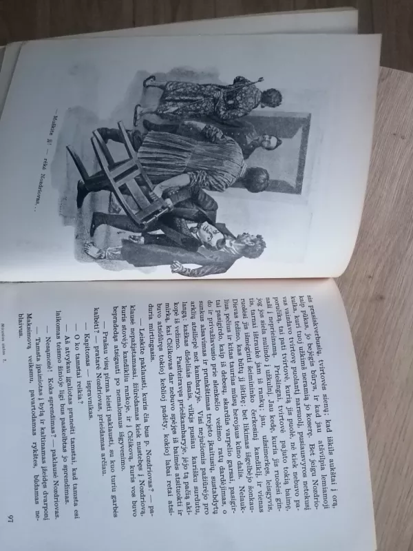 Mirusios sielos - Nikolajus Gogolis, knyga 5