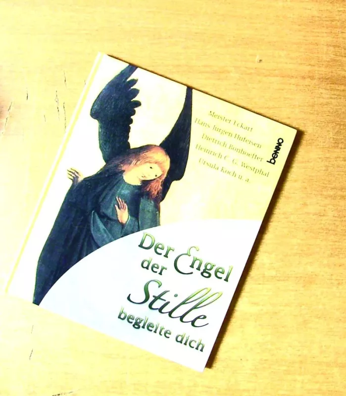 Der Engel der Stille begleite dich - nera, knyga 2