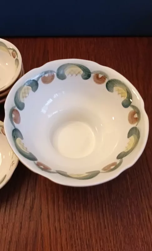 Keraminių dubenėlių rink, 5vnt., ZiK - , namai ir interjeras 6