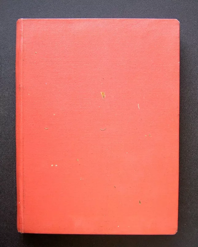 Sparnai 1973-1976 - Vyriausiasis redaktorius Juozas Zujus, knyga 3