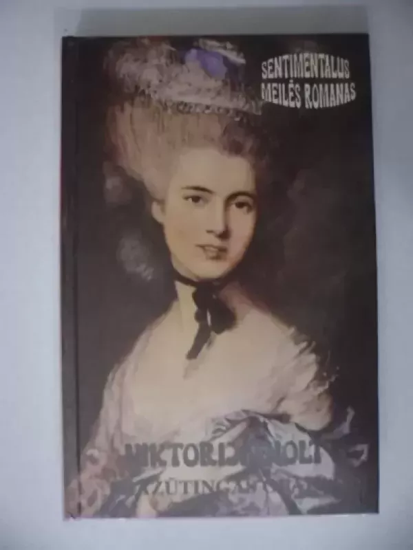 Pražūtingas Opalas - Viktorija Holt, knyga 2