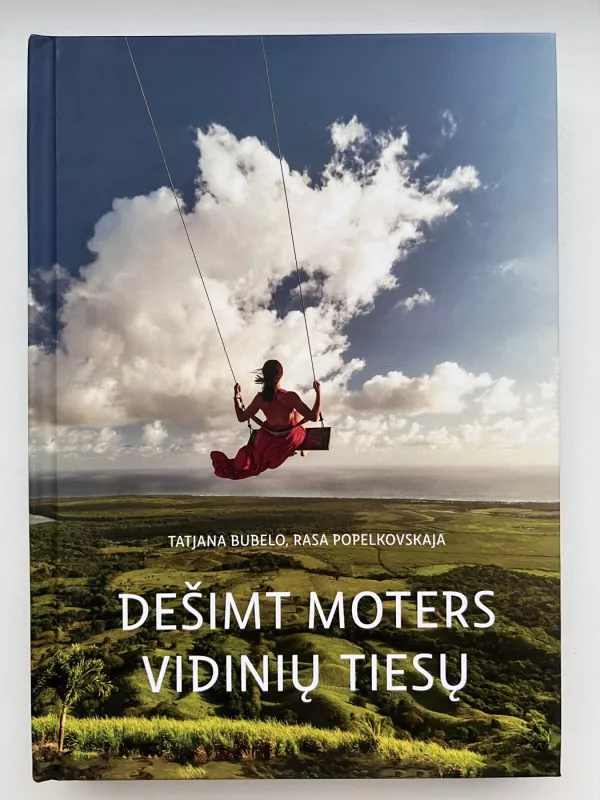Dešimt moters vidinių tiesų - Tatjana Bubelo, Rasa Popelkovskaja, knyga 2