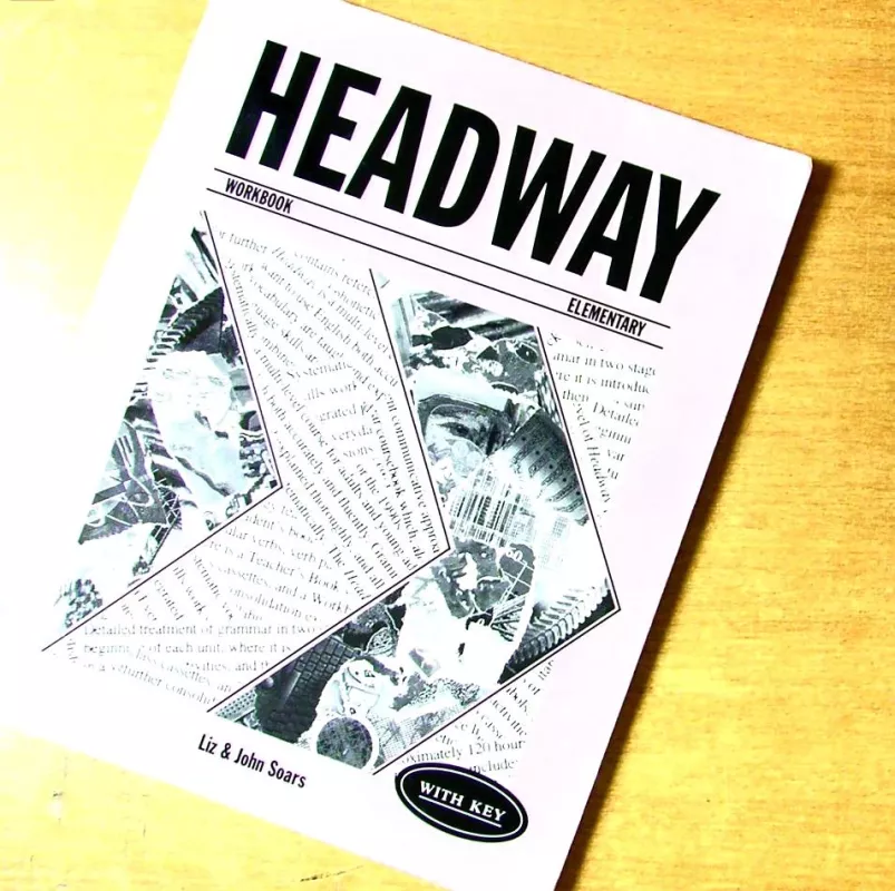 Headway Elementary - Liz & John Soars, knyga 4