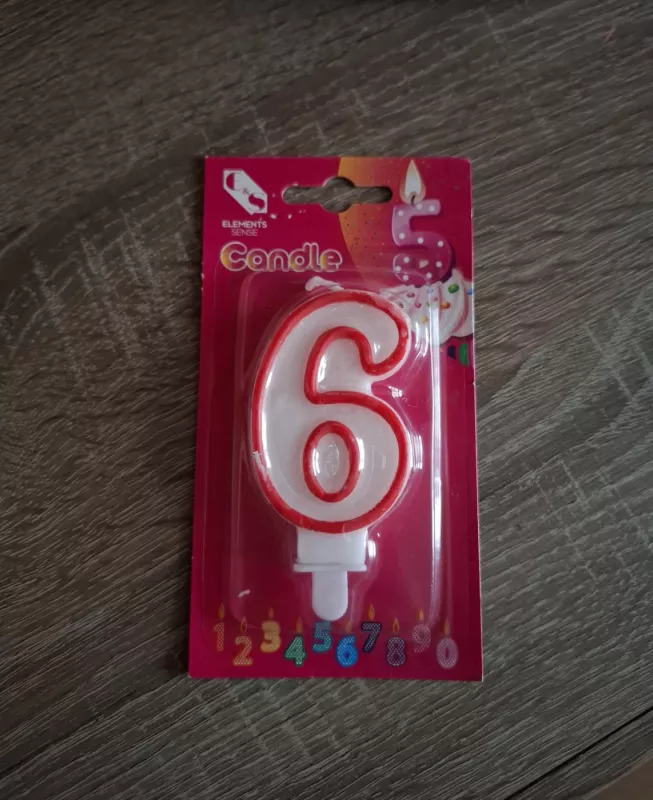 Skaičius 6 - , namai ir interjeras 2