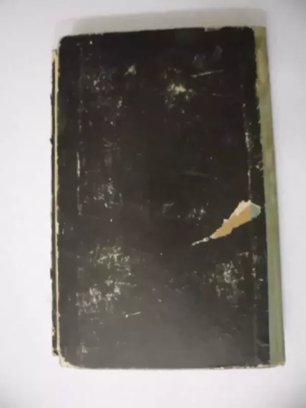 Neramus amžius - G. Šolochovas-Siniavskis, knyga 4