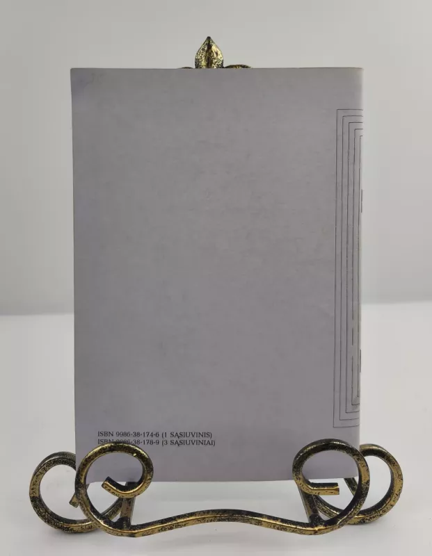 Studijuojantiems psichologiją I sąsiuvinis - Jonas Pacevičius, knyga 3