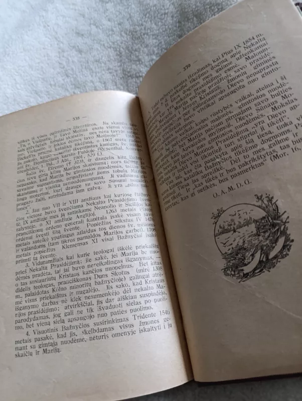 Apsigynimo ginklas kovoje su tikėjimo priešais : inteligentams ir liaudžiai - Petras Nilkes S.J., knyga 4