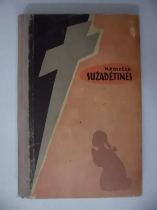 Sužadėtinės - Natalija Roleček, knyga 2