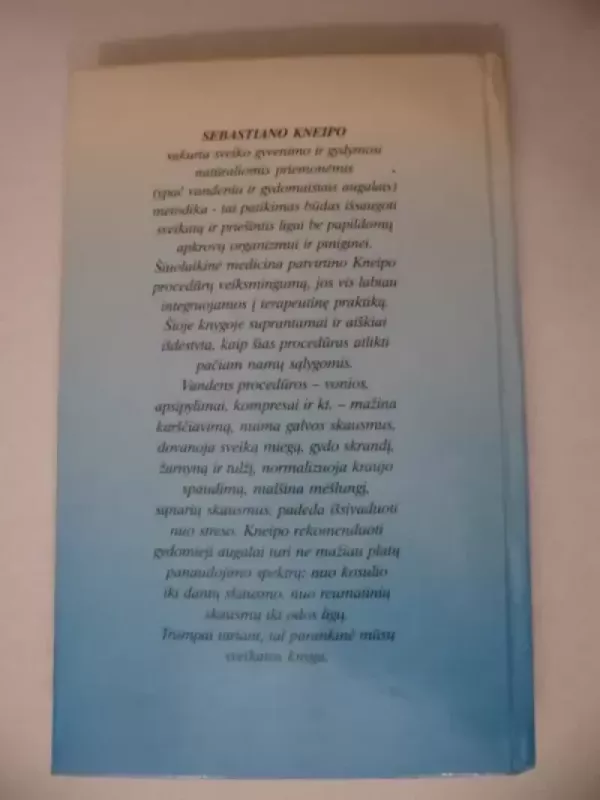 Mūsų sveikatos knyga - Ulrich Rückert, knyga 4