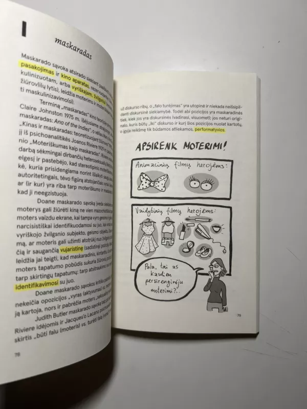 Žiūrėti ir būti žiūrimai - Natalija Arlauskaitė, knyga 3