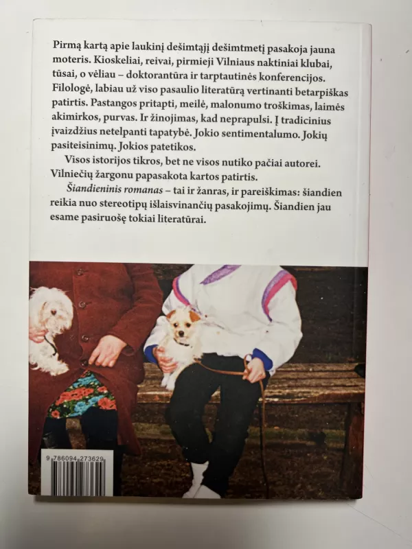 Kai aš buvau malalietka - Virginija Kulvinskaitė, knyga 4