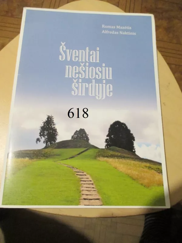 Šventai nešiosiu širdyje - alfredas naktinis, knyga 2