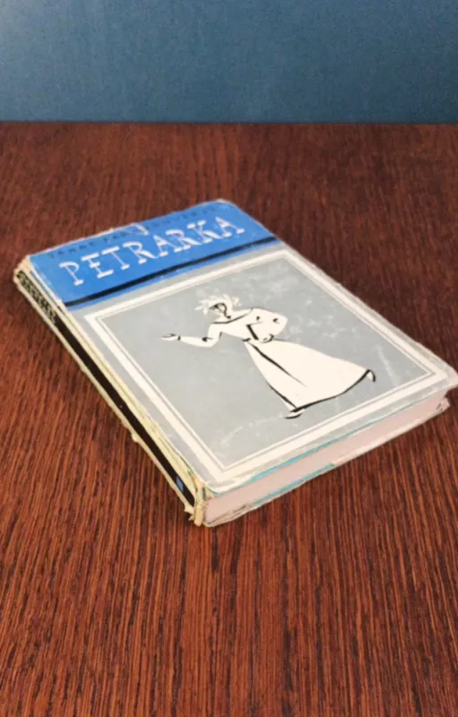 Petrarka - Janas Parandovskis, knyga 3