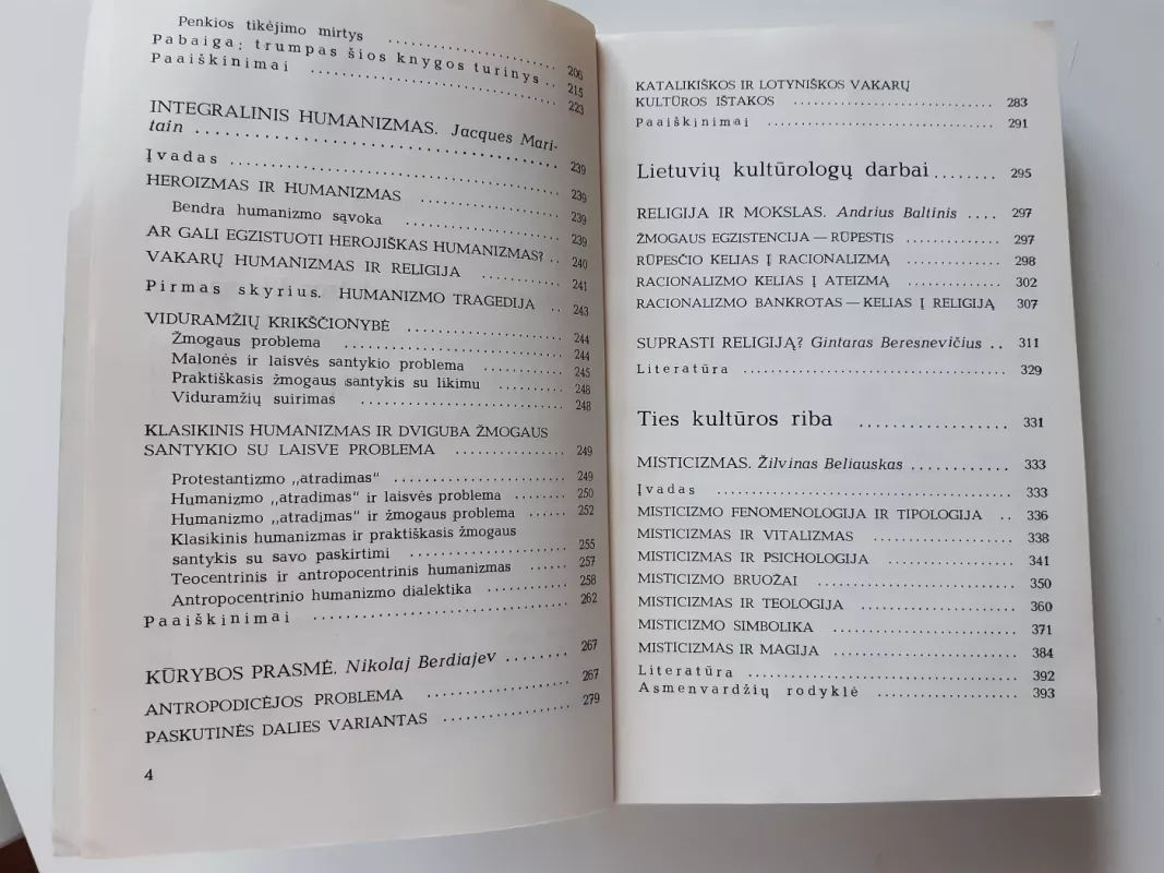 Kultūra ir religija - Gintaras Beresnevičius, knyga 5