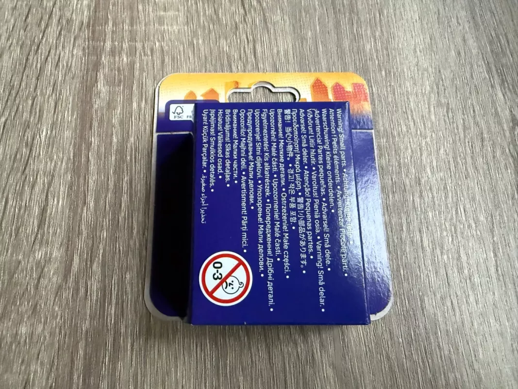 Lego Minifigures Spider-Man Miles Morales 71050 - , stalo žaidimas 3