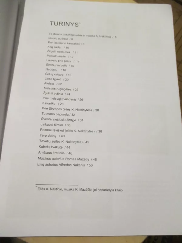 Šventai nešiosiu širdyje - alfredas naktinis, knyga 6